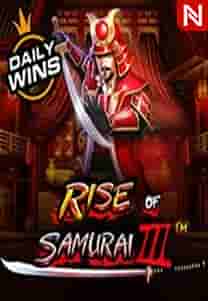 Rise of Samurai III™