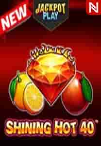 Shining Hot 40 Jackpot Play