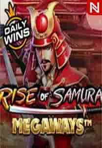 Rise of Samurai Megaways™